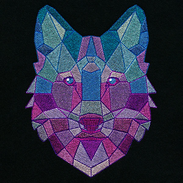 Precious Gems Wolf - Image 5