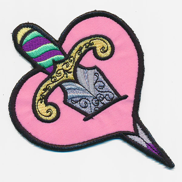 Pretty Dagger (Patch) - Image 3
