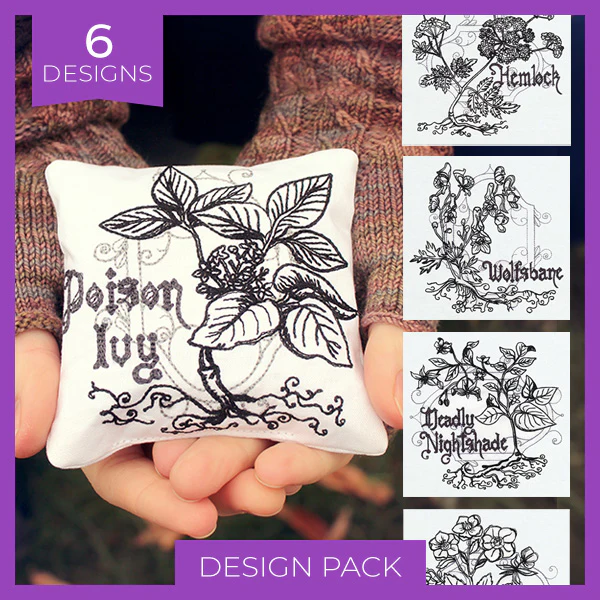 Pretty Poison (Design Pack)
