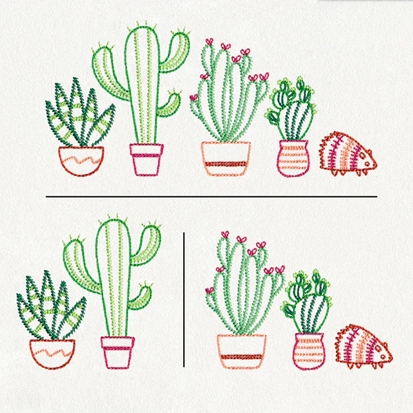 Prickly (Split)