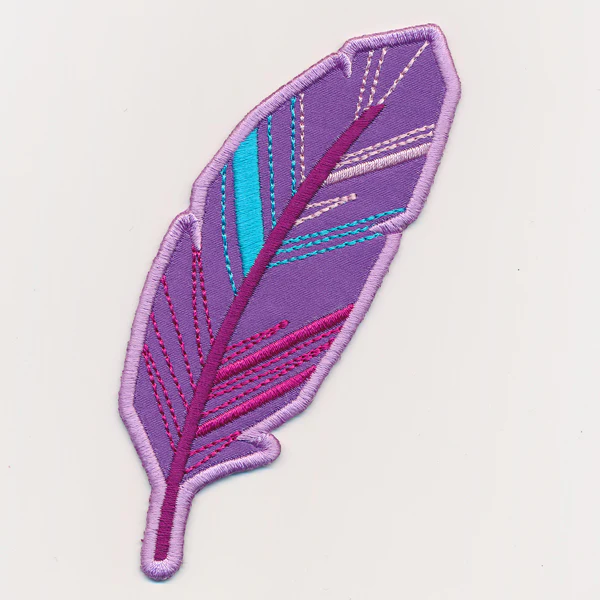 Prism Feather (Patch) - Image 2
