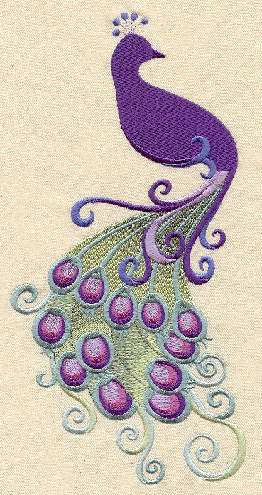 Proud Peacock - Image 3