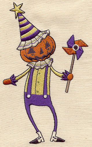 Pumpkin Head