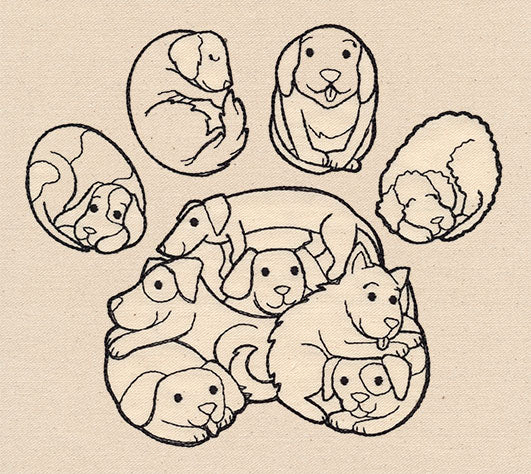 Puppy Paw