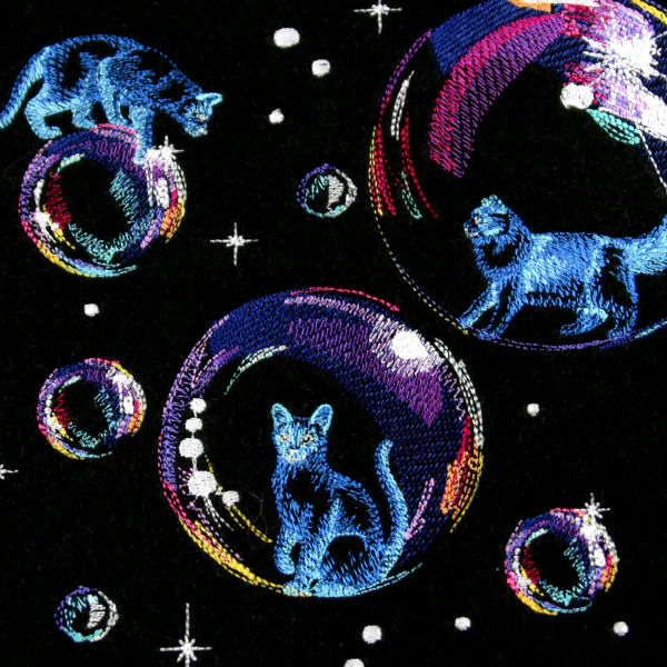 Purr-fect Bubble Kitties - Image 8