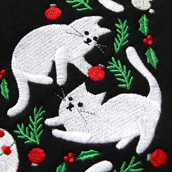 Purr-fect Christmas Tree - Image 2