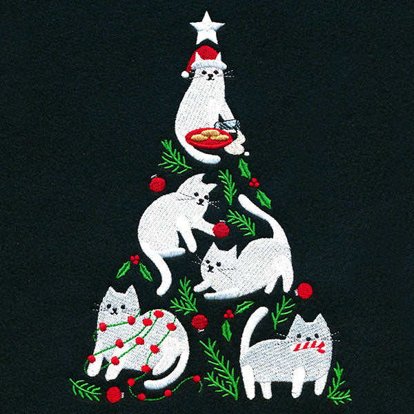 Purr-fect Christmas Tree - Image 3