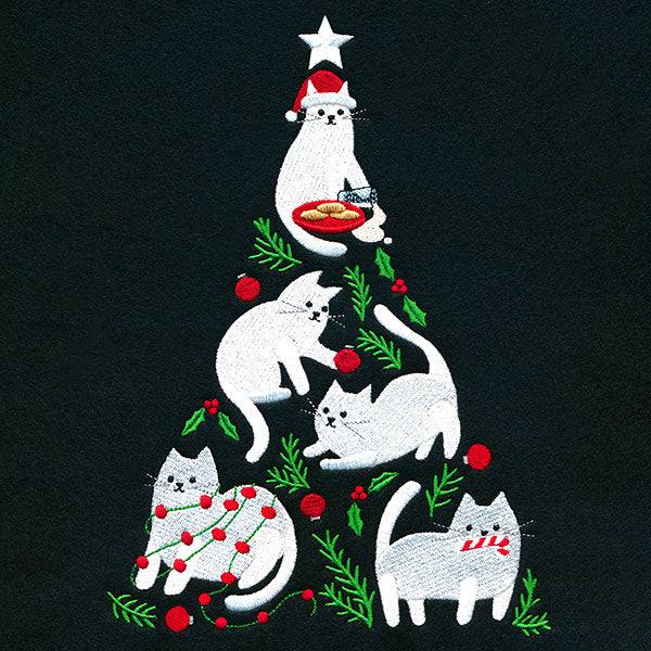 Purr-fect Christmas Tree - Image 7