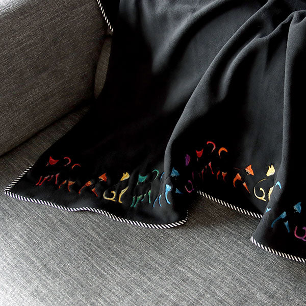 Purr-fectly Modern Cat Border - Image 6