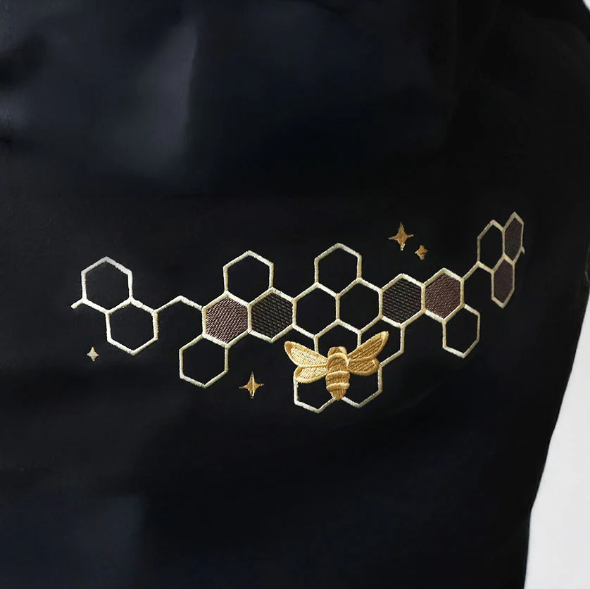 Queen Bee Apparel - Back - Image 6