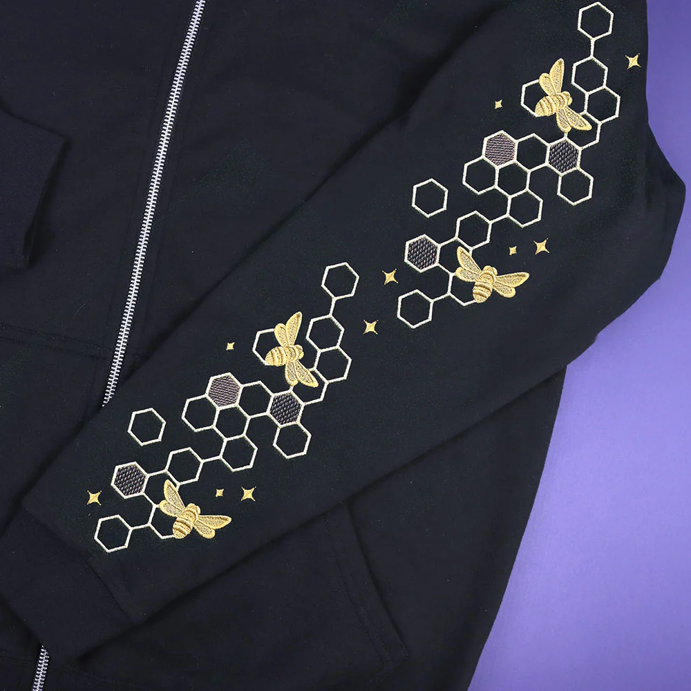 Queen Bee Apparel Design Pack - Image 7