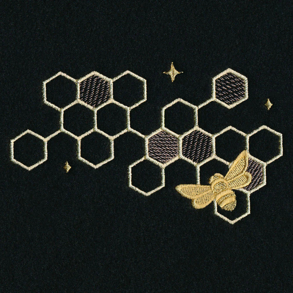 Queen Bee Apparel - Hood - Image 4