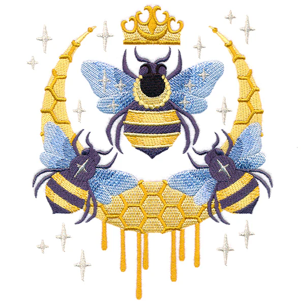 Queen Beehive - Image 3