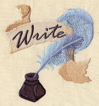 Quill and Ink
