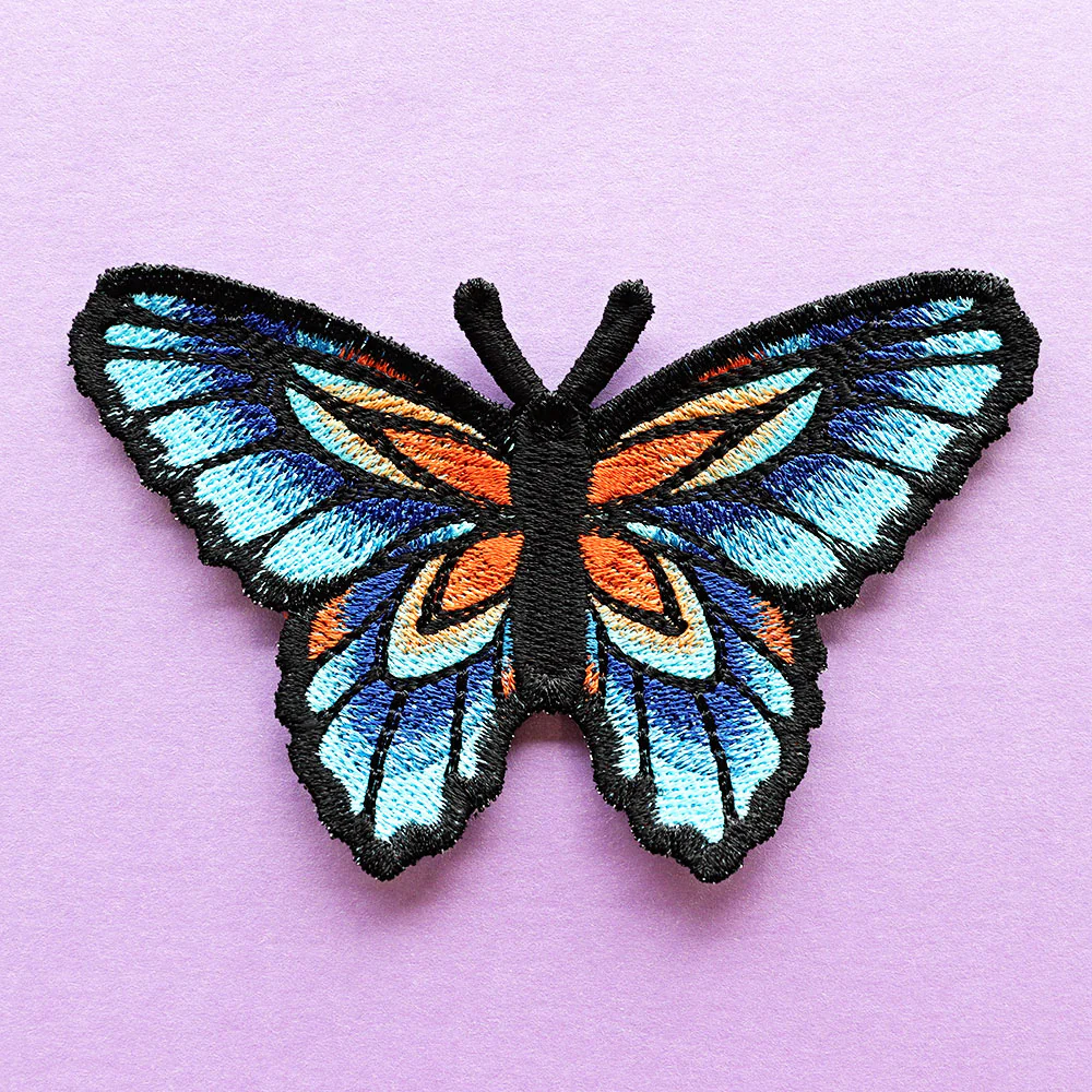 Radiant Butterfly 2 (Freestanding) - Image 5