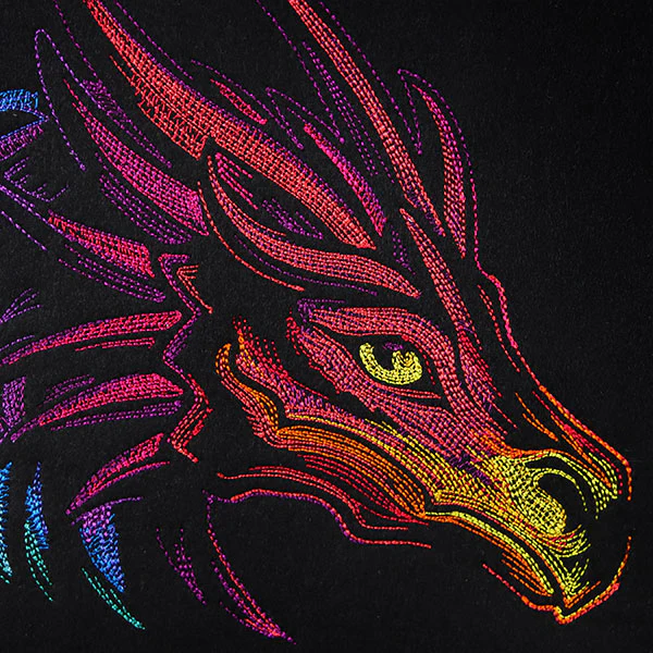 Rainbow Dragon - Image 12