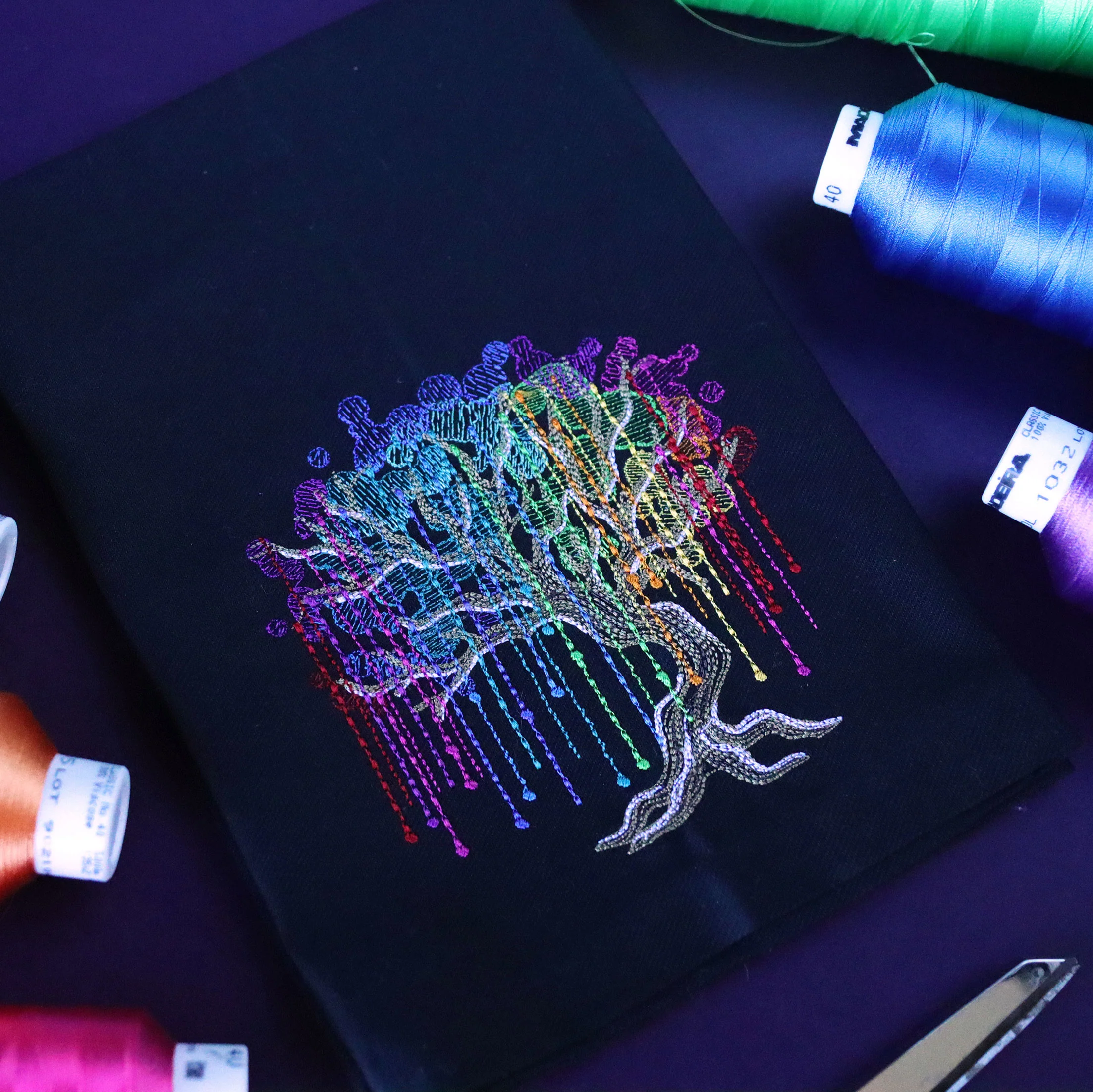 Rainbow & Dreams Design Pack - Image 13