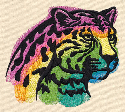 Rainbow Leopard - Image 2