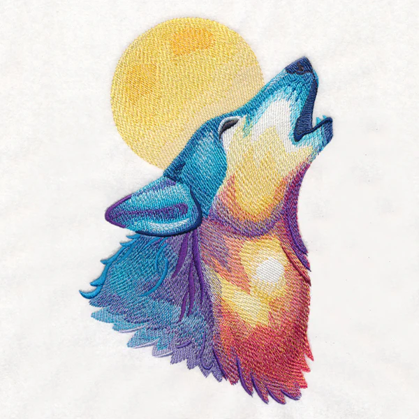 Rainbow Wolf - Image 2