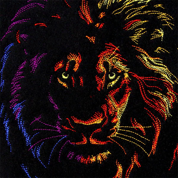 Rainbows & Mystery Lion - Image 4