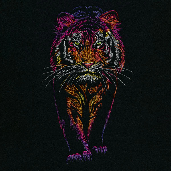 Rainbows & Mystery Tiger - Image 3