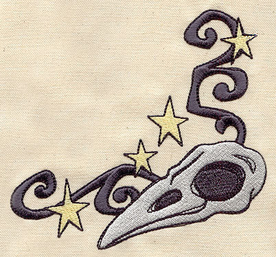 Raven Skull Corner - Image 3