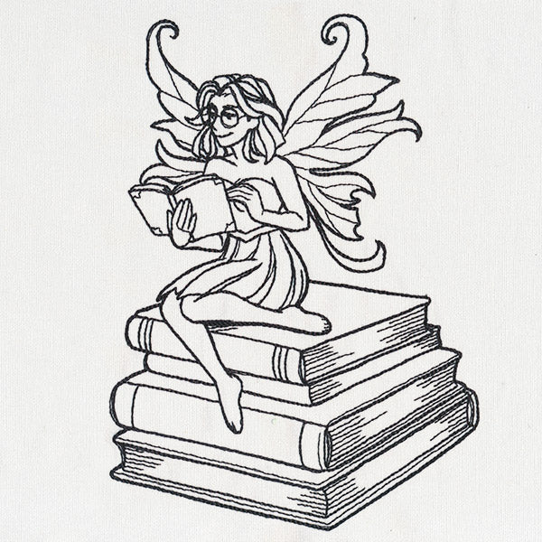 Reading Fairy - Image 2