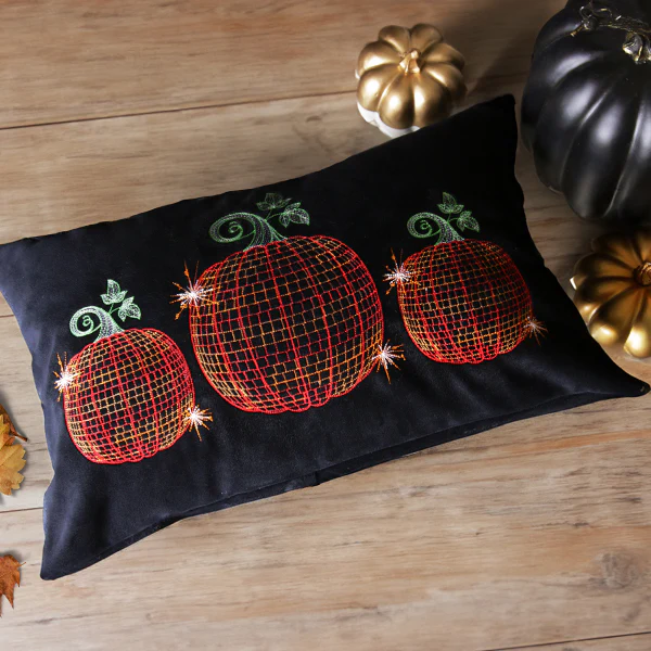 Ready for Fall Pumpkin - Image 3