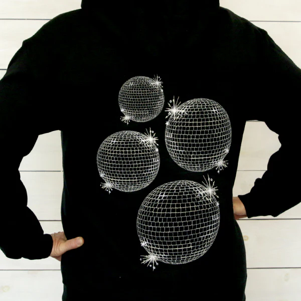 Ready to Party Disco Ball - Image 15