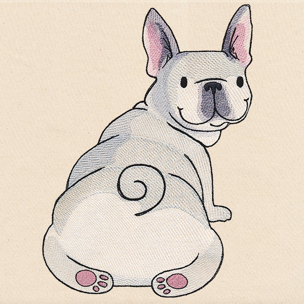 Rearview Frenchie - Image 8