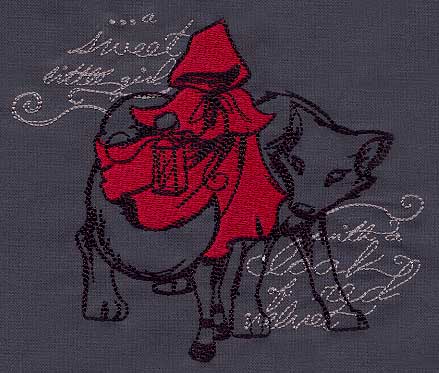 Red Riding Hood - Image 2