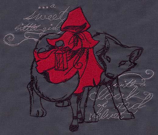 Red Riding Hood - Image 4