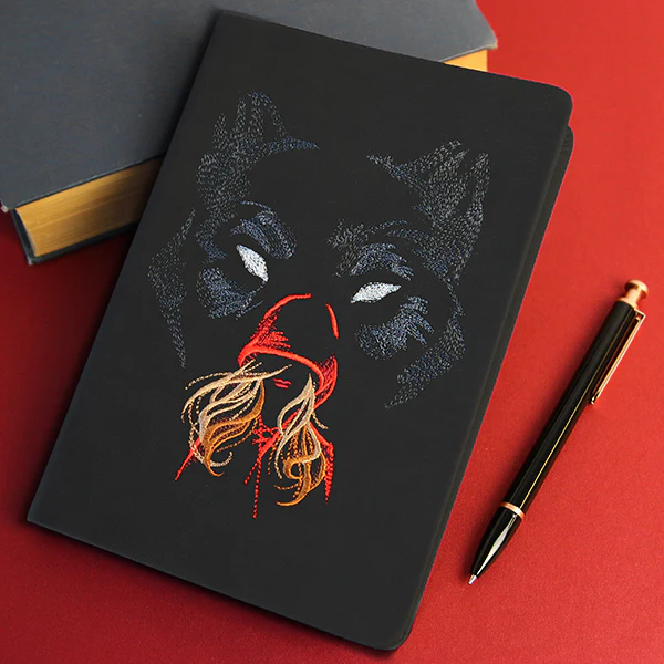 Red Riding Hood and Shadow Wolf - Image 6