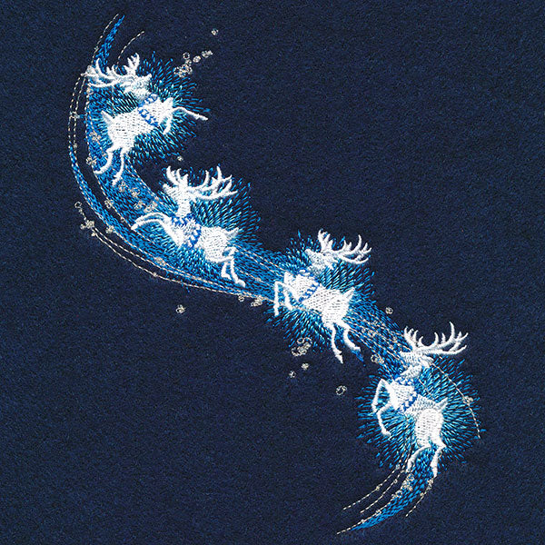 Reindeer Magic Cascade - Image 3