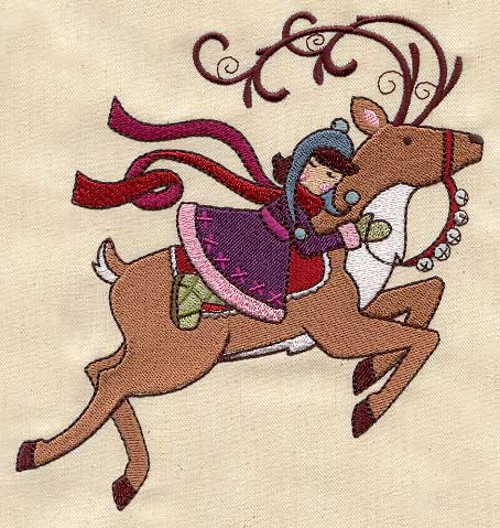 Reindeer Ride - Image 4