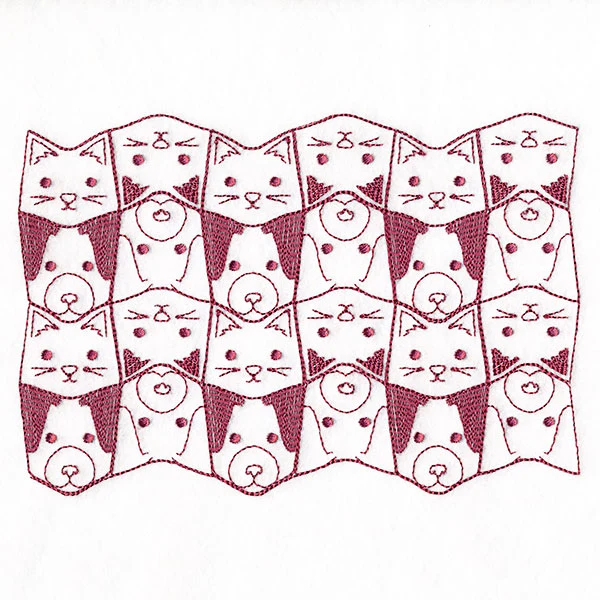 Repeat with Me Cat & Dog Border - Image 5