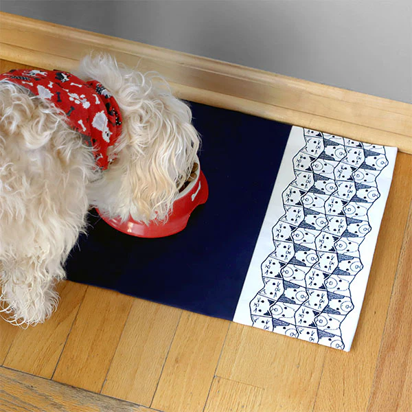 Repeat with Me Cat & Dog Border - Image 6