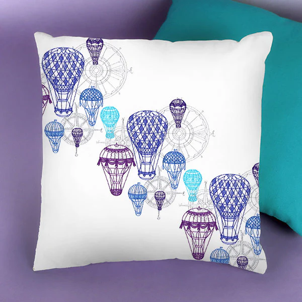 Repeat with Me Hot Air Balloon Medley - Image 2
