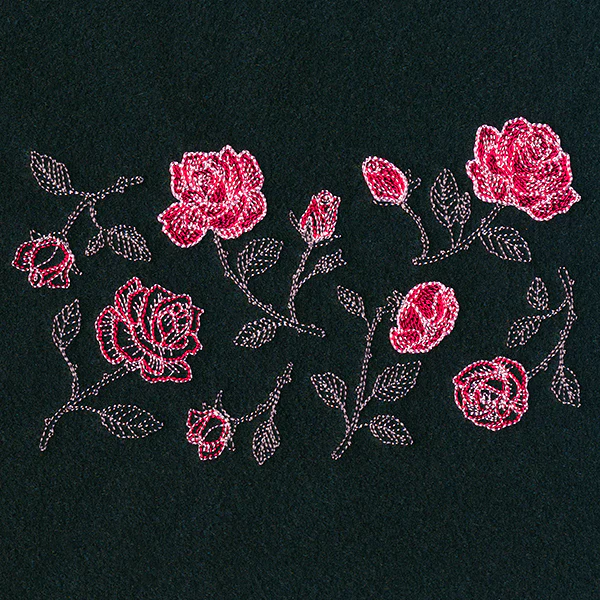 Repeatable Roses for My Sweet - Image 7