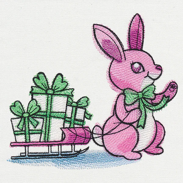 Retro Revelry - Bunny - Image 4