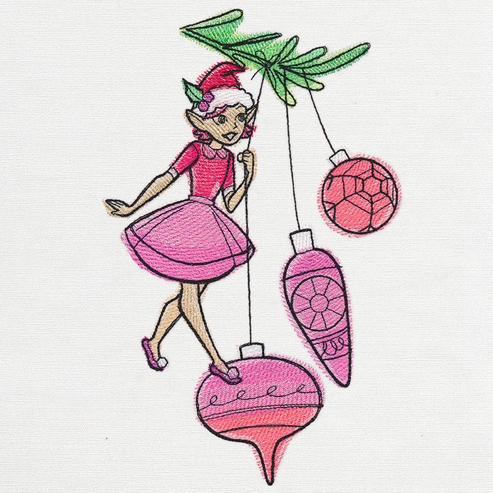 Retro Revelry - Elf - Image 2