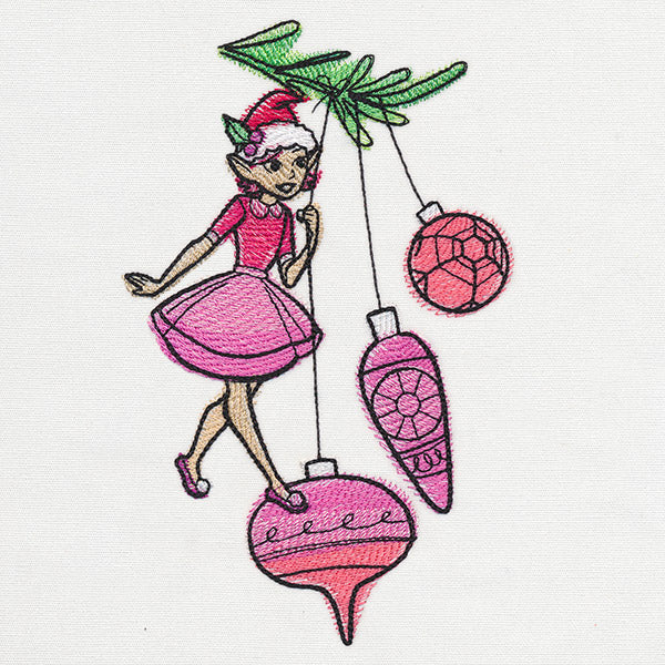Retro Revelry - Elf - Image 4