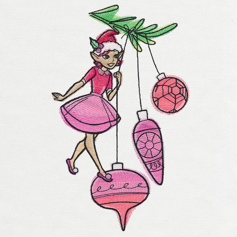 Retro Revelry - Elf - Image 6