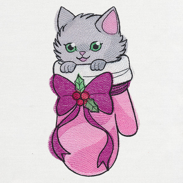 Retro Revelry - Kitten - Image 3