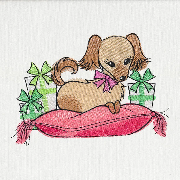 Retro Revelry - Pup - Image 3