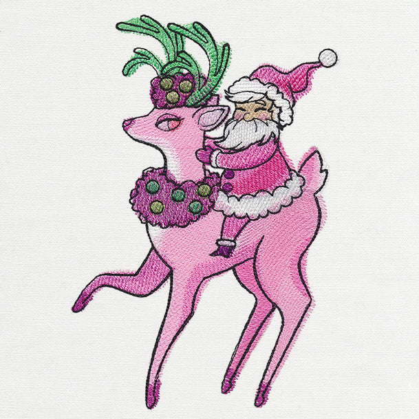 Retro Revelry - Santa - Image 2