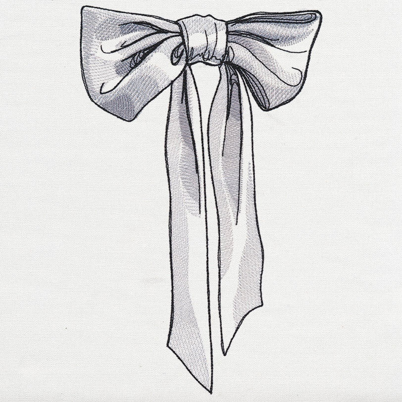 Ribbon Bow - Image 6