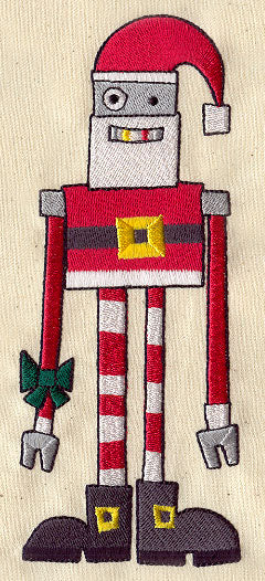 Robot Santa - Image 3