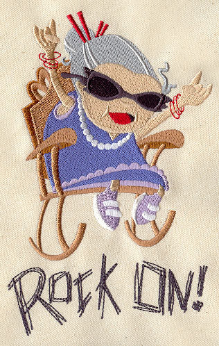 Rockin' Granny - Image 3