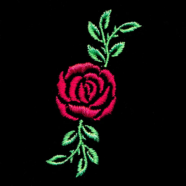Romantic Rose Accent - Image 3